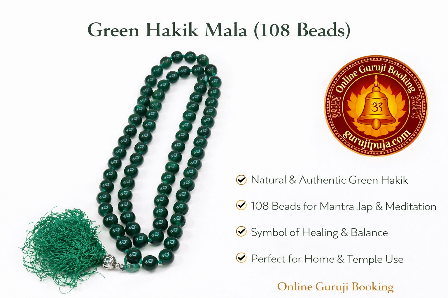 Green Hakik Mala