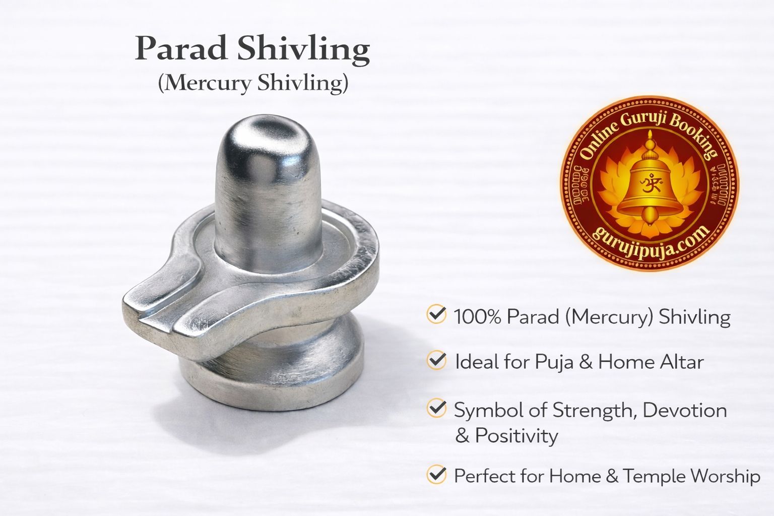 Parad Shivling